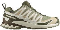 Кроссовки мужские Salomon Xa Pro 3D V9 Gtx Deep Lichen Green/Safari/Dark Earth