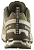 Кроссовки мужские Salomon Xa Pro 3D V9 Gtx Deep Lichen Green/Safari/Dark Earth - Фото 2 малая