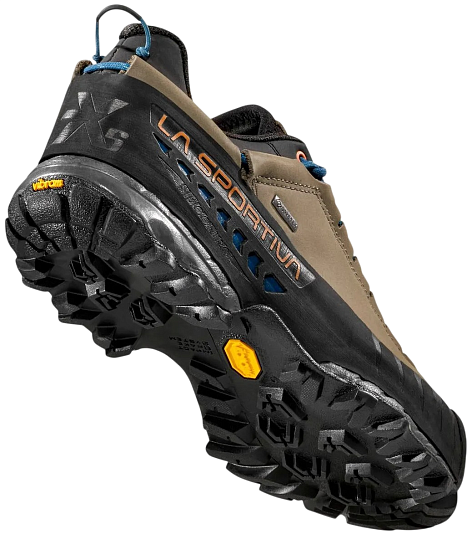Кроссовки мужские La Sportiva Tx5 Low Gtx Clay/Maple - Фото 7 большая