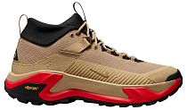 Кроссовки мужские Nike ACG Zegama Hike British Khaki/Linen/Lt Crimson/Black/Anthracite