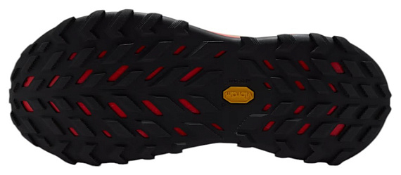 Кроссовки мужские Nike ACG Zegama Hike British Khaki/Linen/Lt Crimson/Black/Anthracite - Фото 3 большая