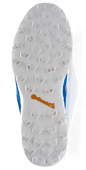 Кроссовки мужские Adidas Terrex Agravic XT Core Black/Grey One/Blue Beauty - Фото 2 большая
