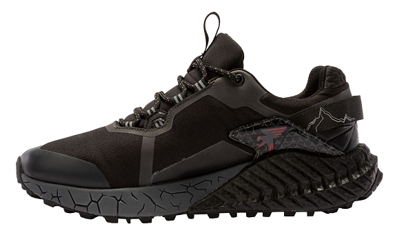 Кроссовки мужские Joma Kaveri 21 Black - Фото 2 большая