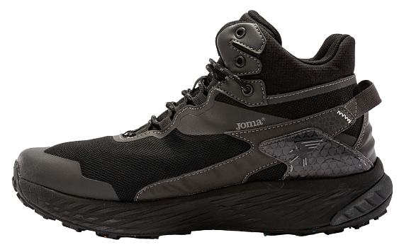 Кроссовки мужские Joma Maxakali 21 Black - Фото 2 большая