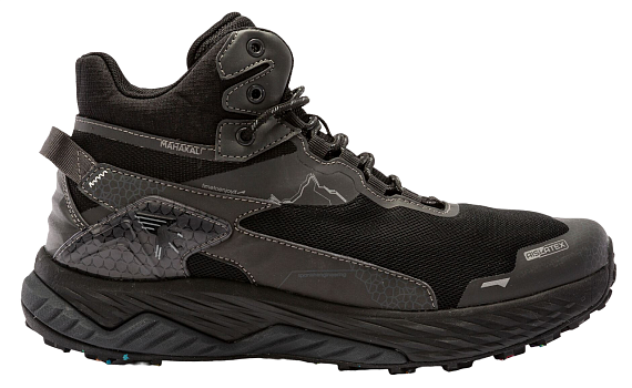 Кроссовки мужские Joma Maxakali 21 Black - Фото 3 большая