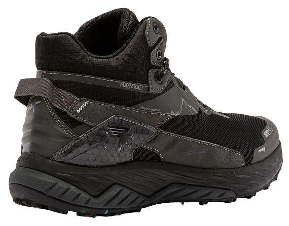Кроссовки мужские Joma Maxakali 21 Black - Фото 4 большая