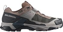 Кроссовки мужские Salomon X Ultra 5 Gtx Iron/Dark Navy/Gull