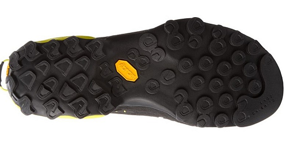 Кроссовки мужские La Sportiva TX4 Taupe/Sulphur - Фото 2 большая