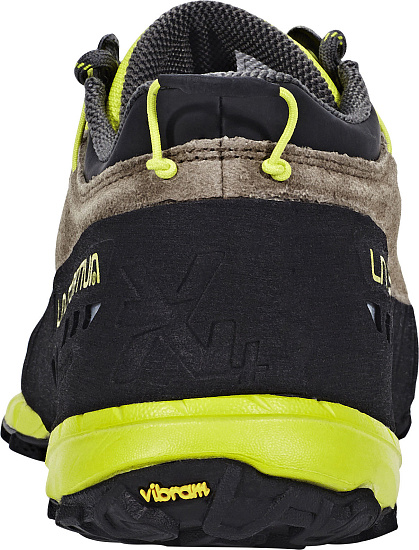 Кроссовки мужские La Sportiva TX4 Taupe/Sulphur - Фото 3 большая