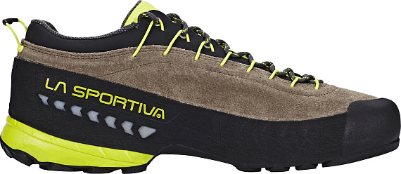 Кроссовки мужские La Sportiva TX4 Taupe/Sulphur - Фото 5 большая