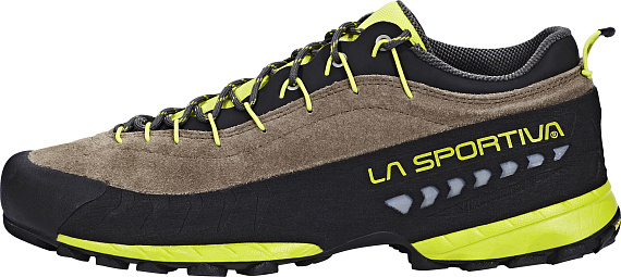 Кроссовки мужские La Sportiva TX4 Taupe/Sulphur - Фото 7 большая