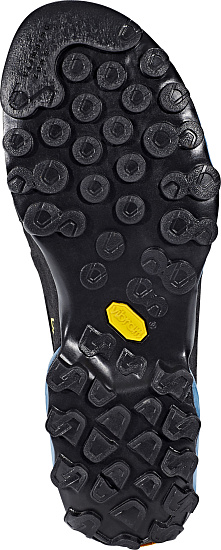 Кроссовки мужские La Sportiva TX4 GTX Ocean/Lava - Фото 2 большая