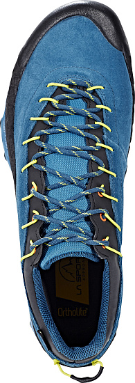 Кроссовки мужские La Sportiva TX4 GTX Ocean/Lava - Фото 5 большая
