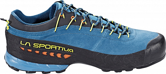 Кроссовки мужские La Sportiva TX4 GTX Ocean/Lava - Фото 1 большая