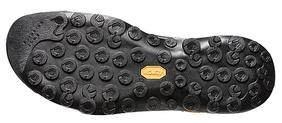 Кроссовки мужские La Sportiva TX2 Leather Falcon Brown/Tangerine - Фото 2 большая