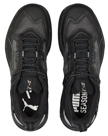 Кроссовки мужские Puma Explore Nitro Gtx Puma Black-Puma Silver - Фото 3 большая