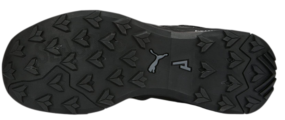 Кроссовки мужские Puma Explore Nitro Gtx Puma Black-Puma Silver - Фото 5 большая