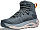 Кроссовки мужские Hoka Kaha 3 Gtx Faded Navy/Washed Blue - Фото 4 малая