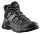 Кроссовки мужские Salomon X Ultra 4 Mid Wide Gtx Black/Magnet/Pearl Blue - Фото 4 малая