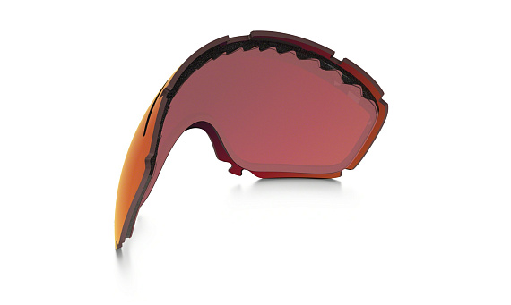 Линза для маски Oakley Canopy Prizm Torch Iridium - Фото 4 большая