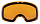 Линза для маски Oakley Flight Deck M Prizm Persimmon - Фото 1 малая
