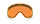 Линза для маски Oakley O2 XS Persimmon - Фото 2 малая