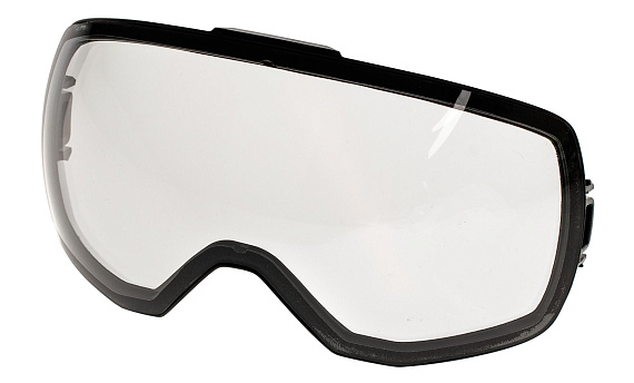 Линза для маски Atomic Revent Q Stereo Clear - Фото 1 большая