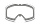 Линза для маски Oakley Fall Line XL Clear - Фото 2 малая