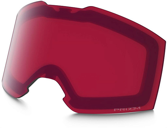Линза для маски Oakley Fall Line XL Prizm Rose - Фото 1 большая