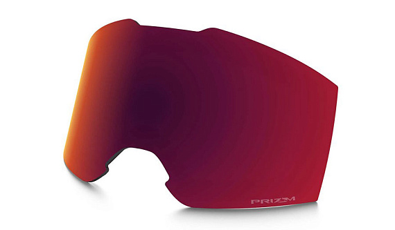 Линза для маски Oakley Fall Line XL Prizm Torch - Фото 1 большая