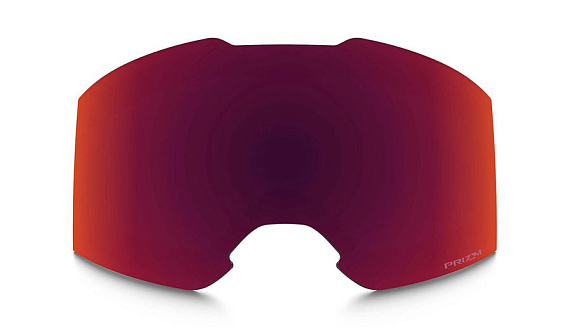 Линза для маски Oakley Fall Line XL Prizm Torch - Фото 2 большая