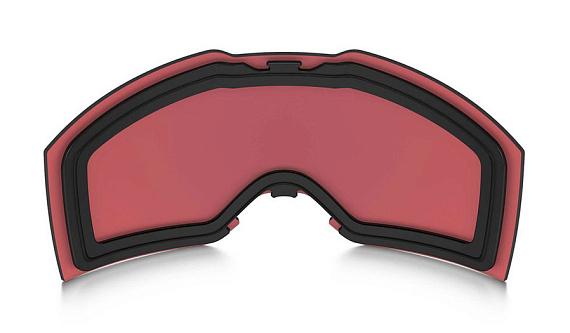 Линза для маски Oakley Fall Line XL Prizm Torch - Фото 3 большая