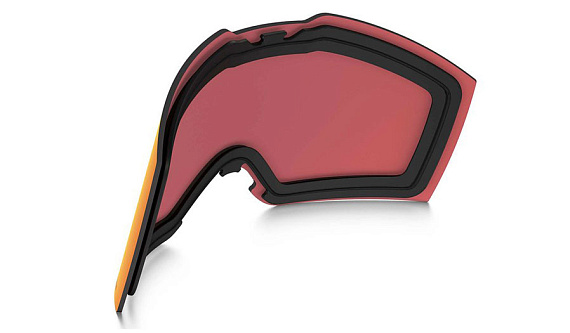 Линза для маски Oakley Fall Line XL Prizm Torch - Фото 4 большая