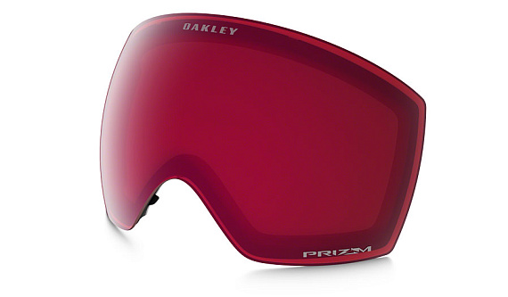 Линза для маски Oakley Flight Deck Prizm Rose - Фото 1 большая
