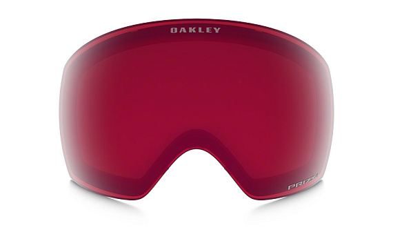 Линза для маски Oakley Flight Deck Prizm Rose - Фото 2 большая