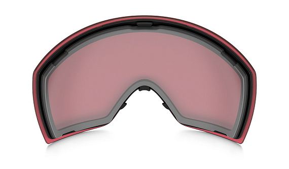 Линза для маски Oakley Flight Deck Prizm Rose - Фото 3 большая