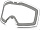 Линза для маски Oakley Fall Line Clear - Фото 1 малая