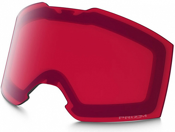 Линза для маски Oakley Fall Line Prizm Snow Rose - Фото 1 большая