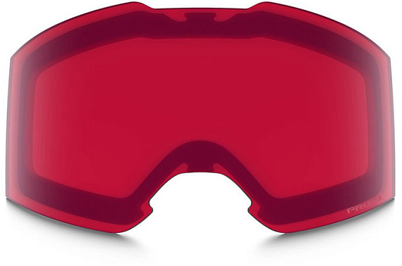 Линза для маски Oakley Fall Line Prizm Snow Rose - Фото 2 большая