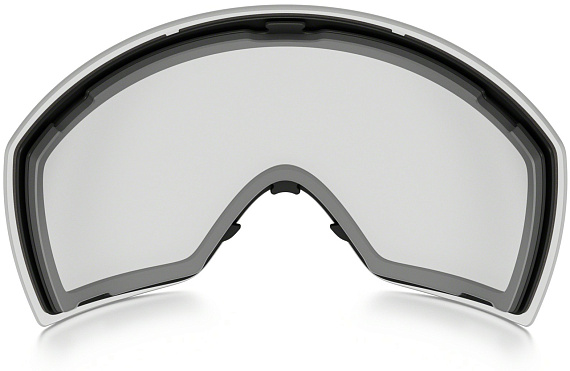 Линза для маски Oakley Flight Deck Clear - Фото 2 большая