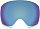 Линза Oakley Repl. Lens Flight Deck Prizm Sapphire Iridium - Фото 1 малая