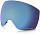 Линза Oakley Repl. Lens Flight Deck Prizm Sapphire Iridium - Фото 4 малая