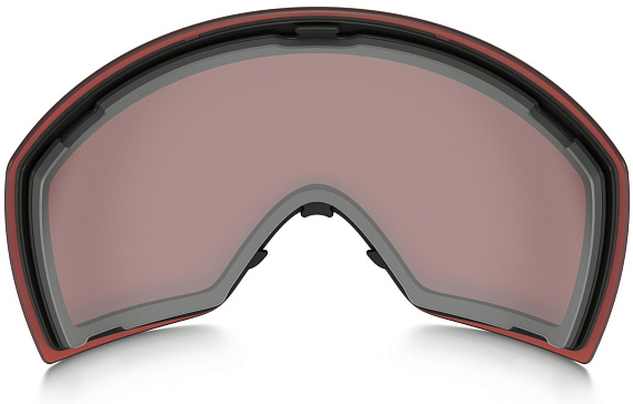 Линза Oakley Repl. Lens Flight Deck Prizm Sapphire Iridium - Фото 3 большая