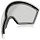 Линза для маски Oakley Flight Deck XM Clear - Фото 2 малая