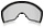 Линза для маски Oakley Flight Deck XM Clear - Фото 3 малая