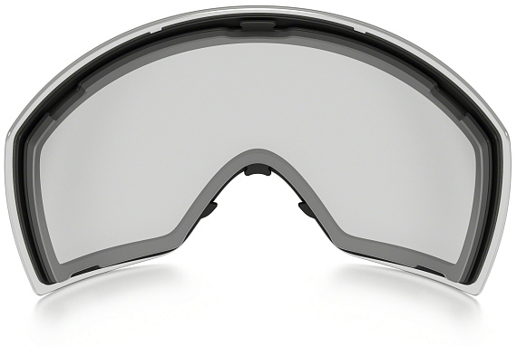 Линза для маски Oakley Flight Deck XM Clear - Фото 3 большая