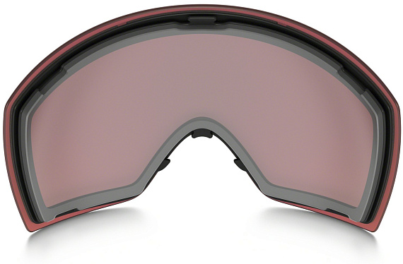 Линза для маски Oakley Flight Deck XM Prizm Torch Iridium - Фото 3 большая