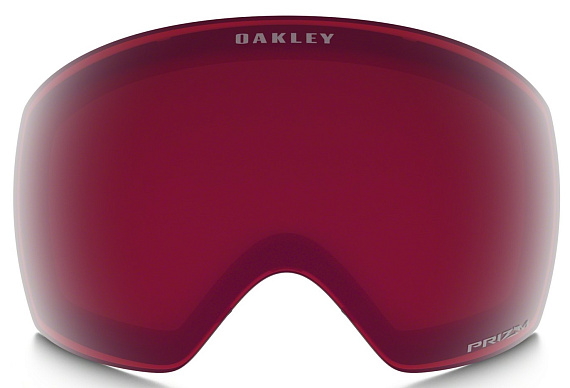 Линза для маски Oakley Flight Deck XM Prizm Rose - Фото 2 большая