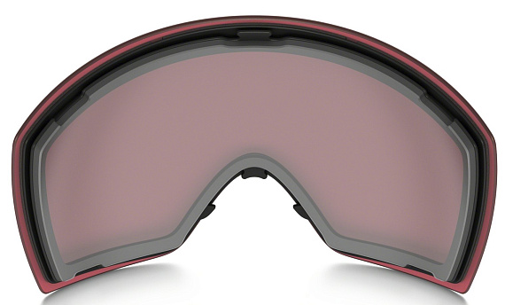Линза для маски Oakley Flight Deck XM Prizm Rose - Фото 3 большая