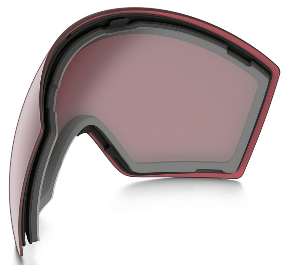 Линза для маски Oakley Flight Deck XM Prizm Rose - Фото 4 большая
